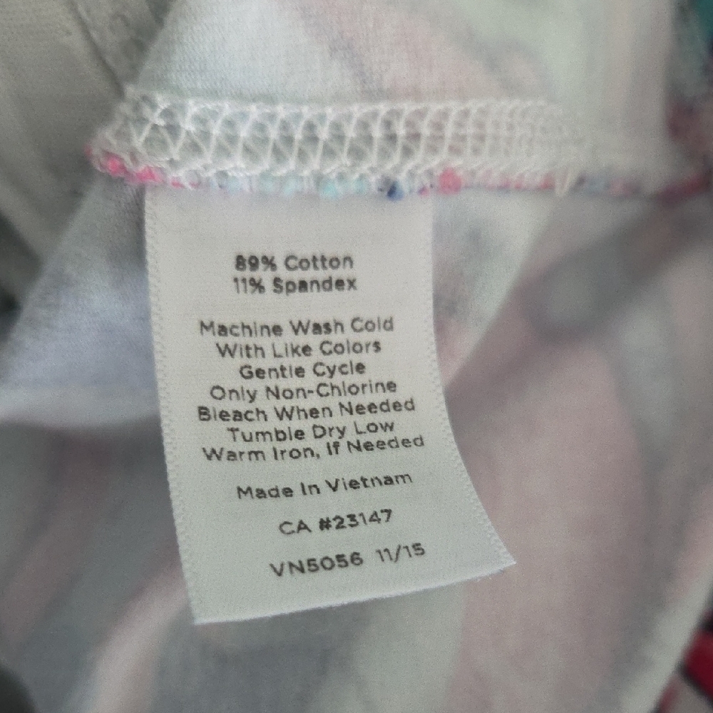 Talbots Multicolor Patterned Jacket - image 5